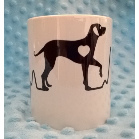 Kubek Dalmatyńczyk kardio