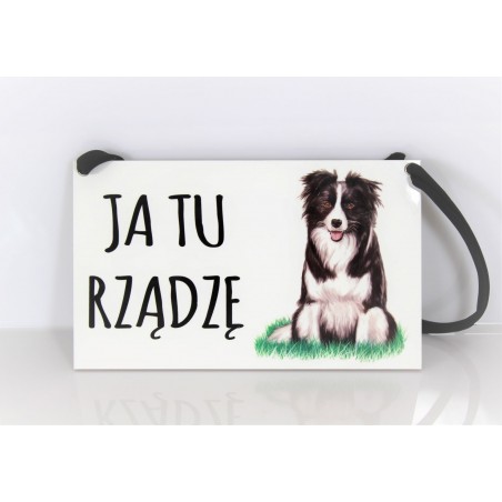 Tabliczka INO Papillon K