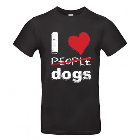 Koszulka I love people