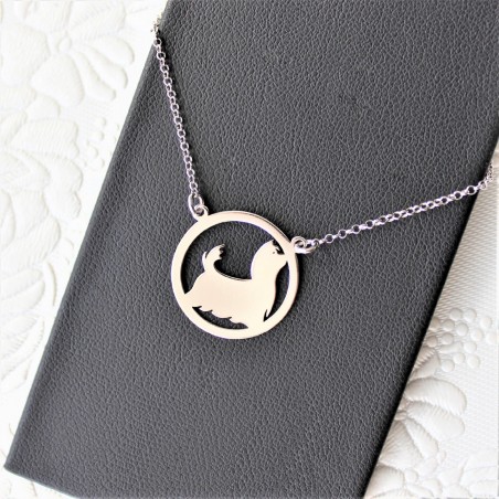 Naszyjnik York w okręgu