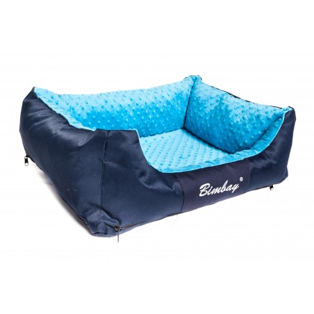 Legowisko kanapa minky Bimbay