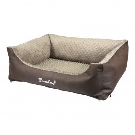 Legowisko kanapa minky Bimbay