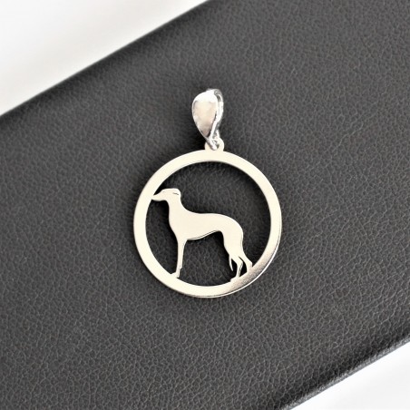 Zawieszka Whippet w okręgu