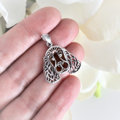 Zawieszka Cocker Spaniel...