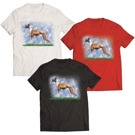 Koszulka Whippet pręga