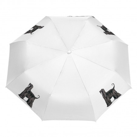 Parasol Chart afgański czarny