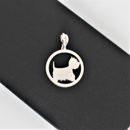 Zawieszka West w okręgu