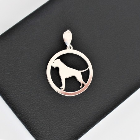 Zawieszka Bokser w okręgu