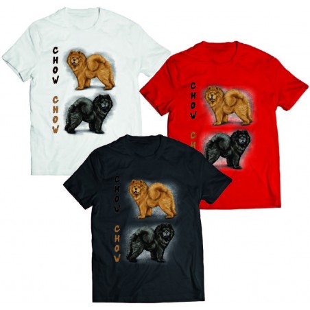 Koszulka Chow Chow