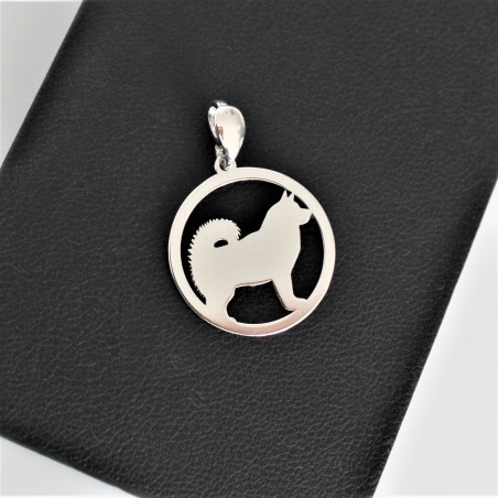 Zawieszka Malamut w okręgu