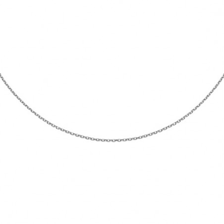 Łańcuszek rolo diamentowany 1,4mm