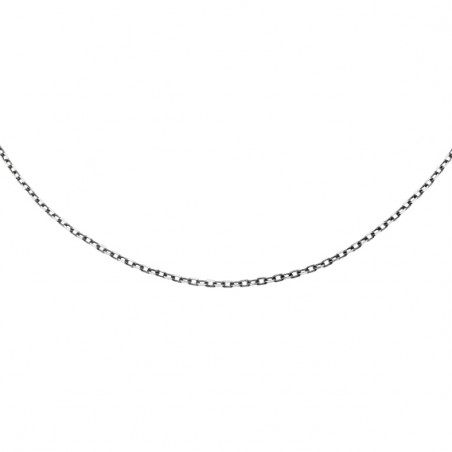 Łańcuszek rolo oksydowany 1,8mm