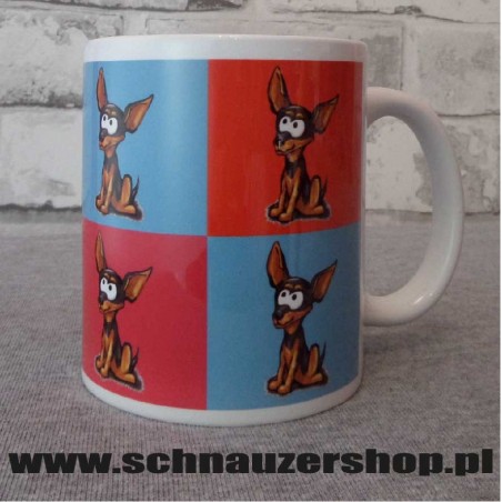 Kubek Pinscher soup