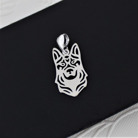 Zawieszka Owczarek Niemiecki