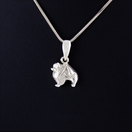 Naszyjnik Pomeranian