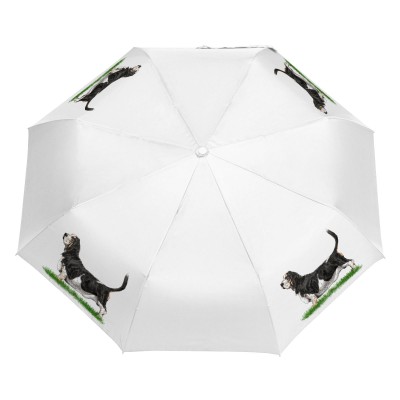 Parasol z Psami Parasolka...