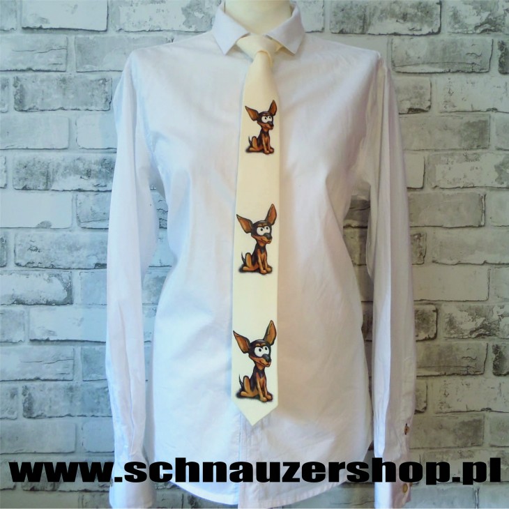 Krawat Pinczer