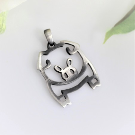 Zawieszka Prosiaczek