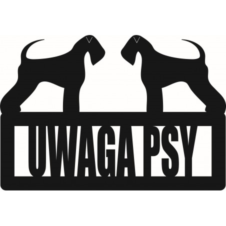 Uwaga Psy Sznaucer