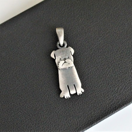 Zawieszka Gryfonik artystycznie