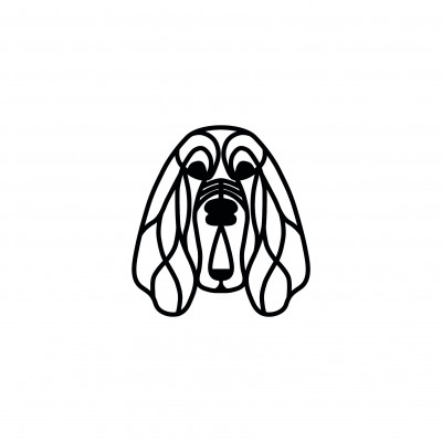 Dekor Bloodhound