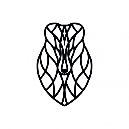 OBRAZ AŻUROWY DEKORACJA OZDOBA NA ŚCIANĘ PIES OWCZAREK SZKOCKI COLLIE