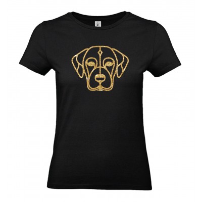 Koszulka Labrador złota edycja