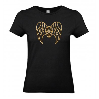 Koszulka Papilon złota edycja