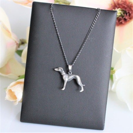 Naszyjnik chart angielski Whippet