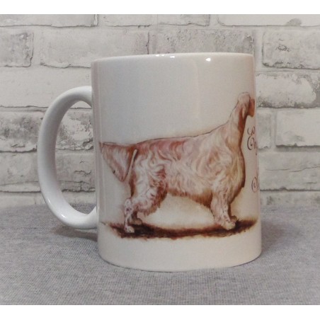 Kubek Setter angielski