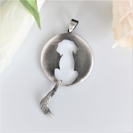 Zawieszka Piesek z ogonkiem