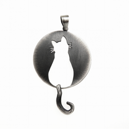 Zawieszka Kot z ogonkiem