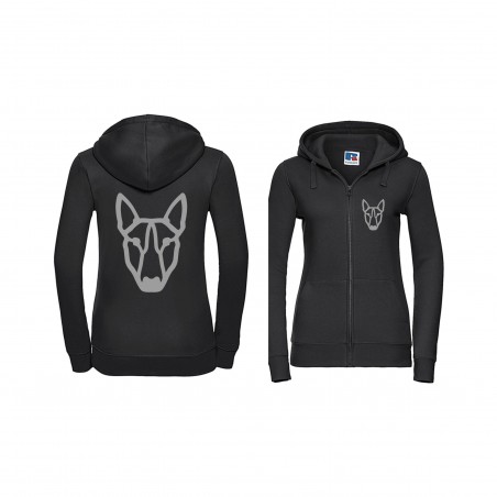 Bluza Bulterier ażurowy