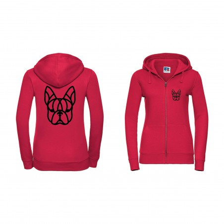 Bluza Boston terrier