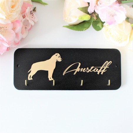 Wieszak na klucze Amstaff