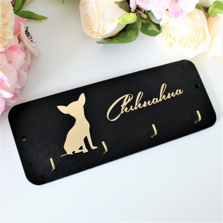 Wieszak na klucze Chihuahua