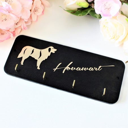 Wieszak na klucze Hovawart