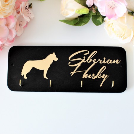 Wieszak na klucze Husky