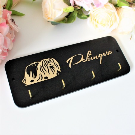 Wieszak na klucze Pekińczyk