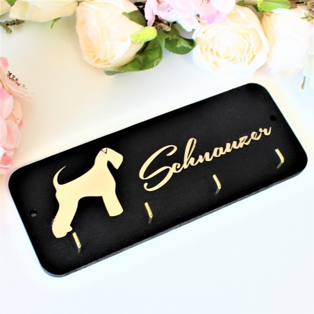 Wieszak na klucze Sznaucer