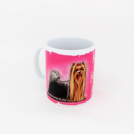 Kubek York Królowa jest tylko jedna