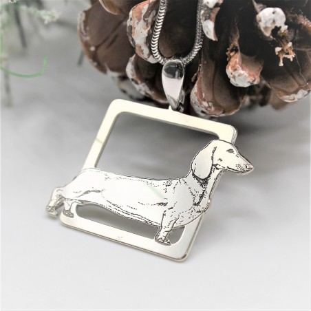 Biżuteria z jamnikiem