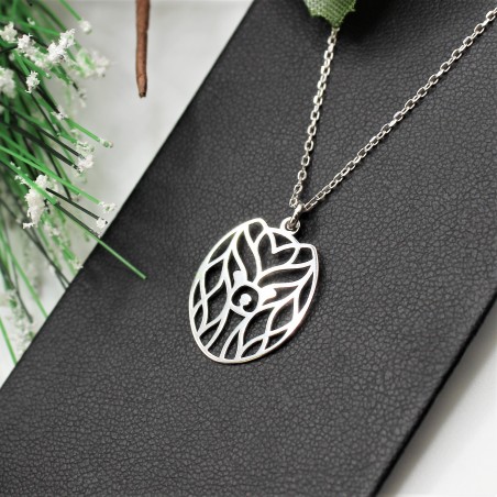 Naszyjnik Pomeranian