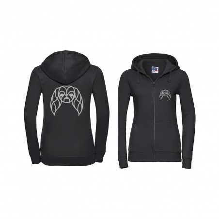 Bluza Chin japoński