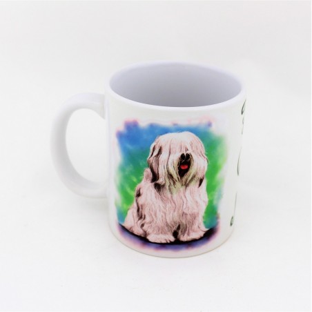 Kubek Polski Owczarek nizinny