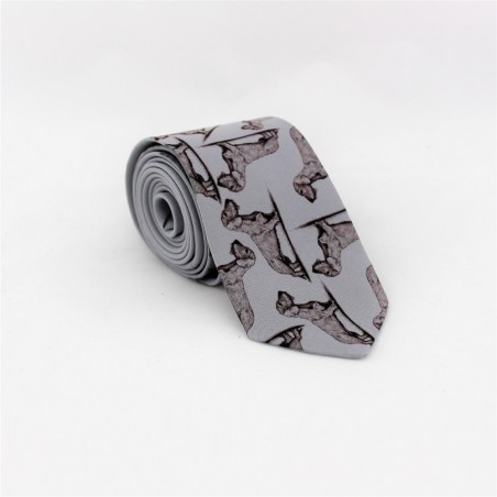 Krawat jamnik szorstkowłowy