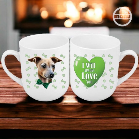 Kubek coffee Chart Włoski on