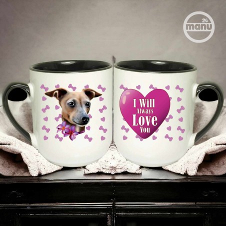 Kubek coffee Chart Włoski ona