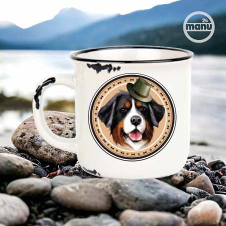 kubek retro berneńczyk