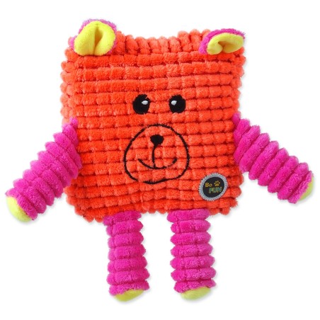 Poduszka pomarańczowy piesek 12,5cm